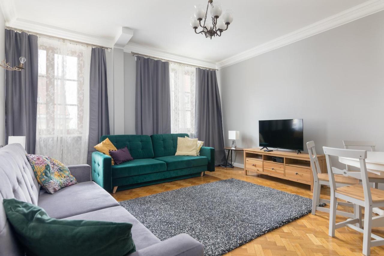 Jezuicka Old Town Pleasant Apartment Warschau Exterior foto