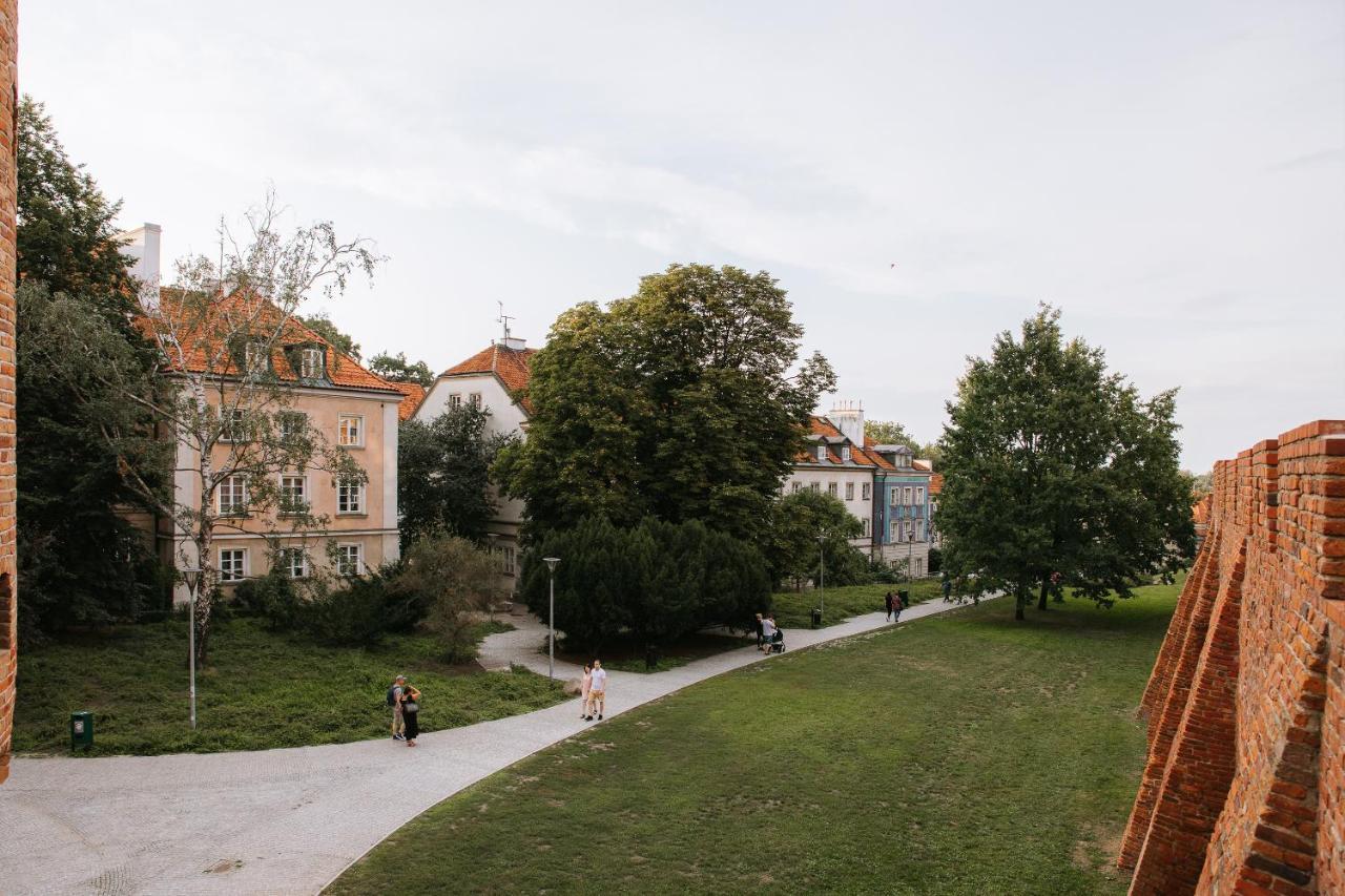 Jezuicka Old Town Pleasant Apartment Warschau Exterior foto