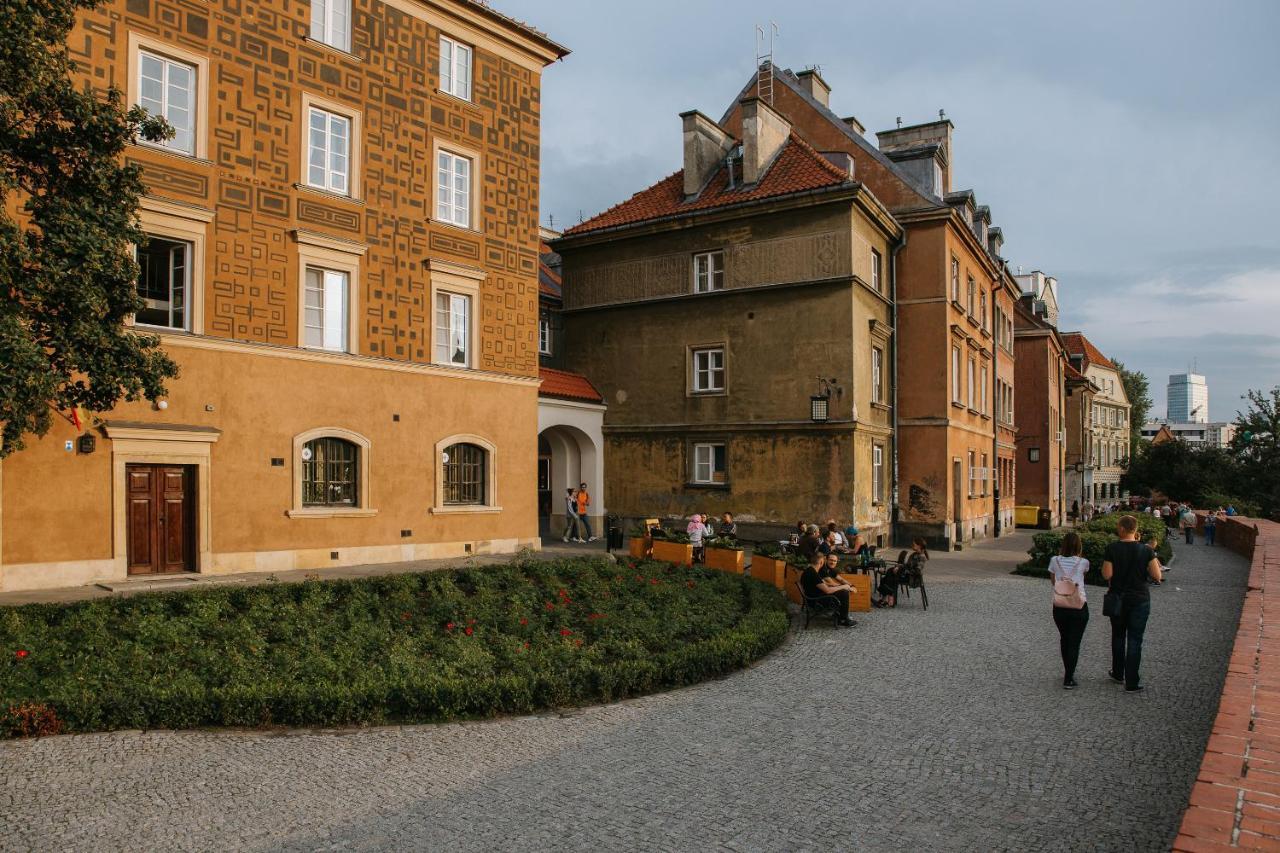 Jezuicka Old Town Pleasant Apartment Warschau Exterior foto