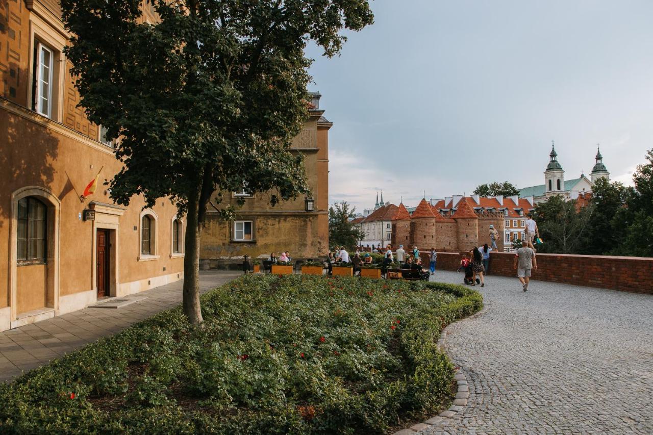 Jezuicka Old Town Pleasant Apartment Warschau Exterior foto